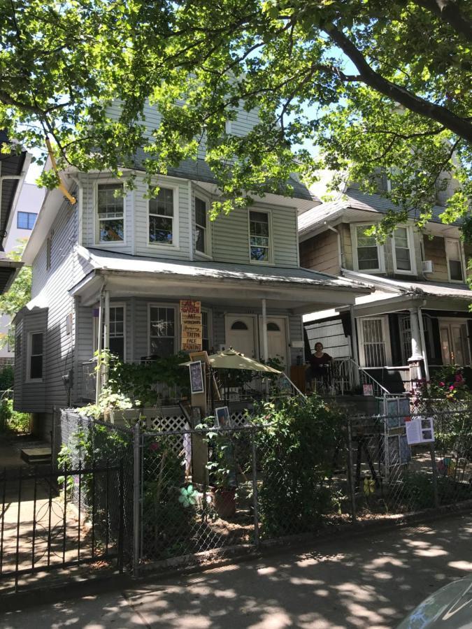 Classical American Homestay House Nueva York Exterior foto